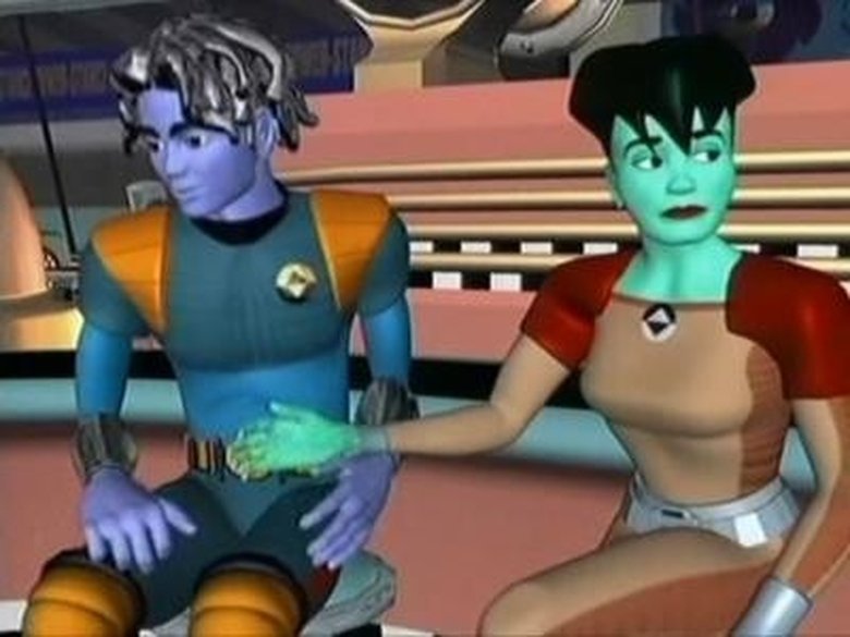 Still image for ReBoot season 1 episode 8: Enzo the Smart Still image for ReBoot season 1 episode 8: Enzo the Smart