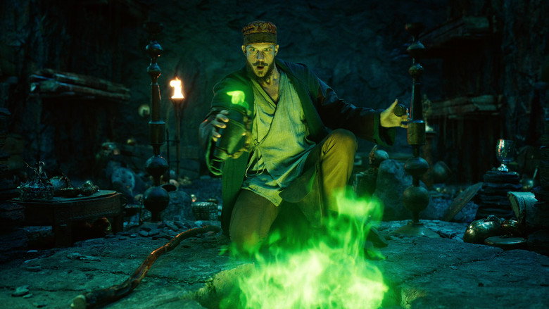 Still from Cursed - Season 1 Episode 4