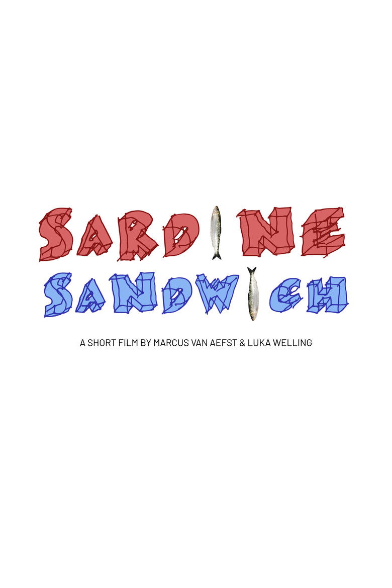 Sardine Sandwich