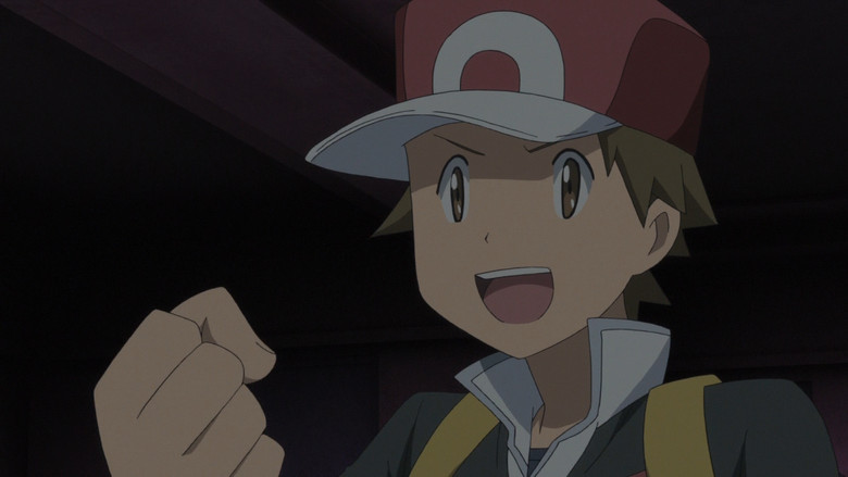 Still from Pokémon: Los orígenes - Temporada 1 Episodio 2