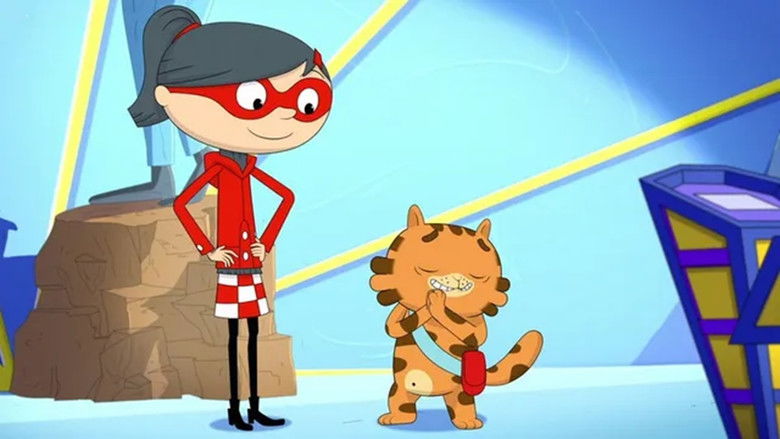 Still image for Mirette Investigates season 1 episode 50: Episode 50