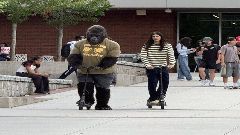 The People v. Gorilla Grodd