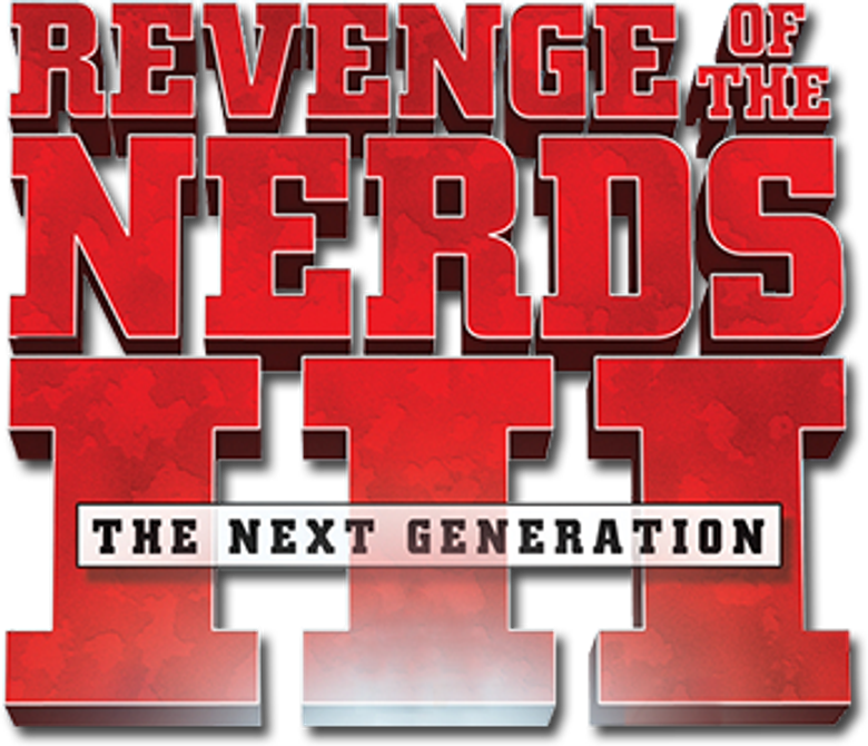 Imagen de La venganza de los nerds 3