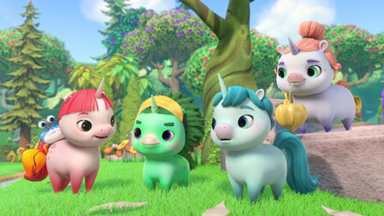 Still image for Not Quite Narwhal season 1 episode 26: Puff Fruit Still image for Not Quite Narwhal season 1 episode 26: Puff Fruit