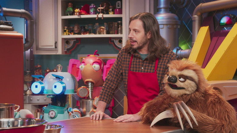 Still image for Duff's Happy Fun Bake Time season 1 episode 1: Pasta