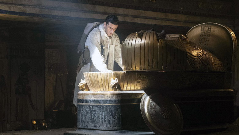 Still from Moon Knight - Season 1 Episode 4