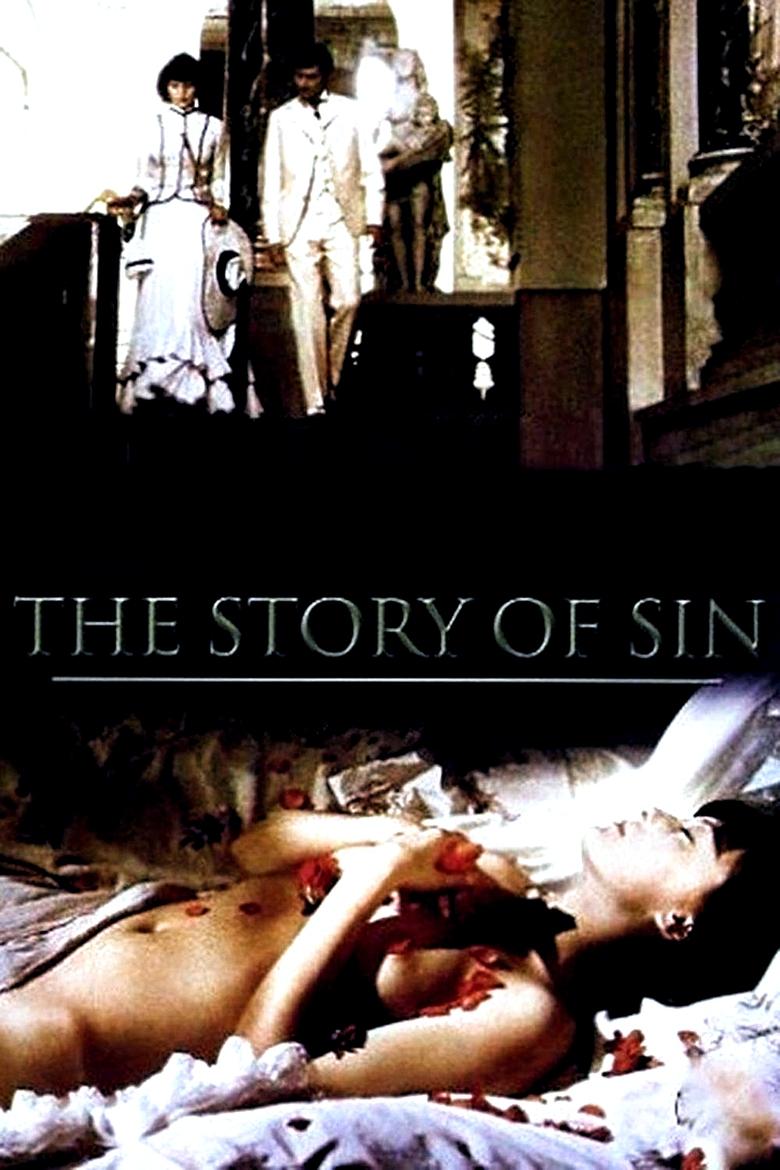 The Story of Sin main poster