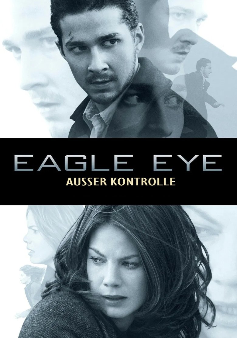 Eagle Eye - Außer Kontrolle poster