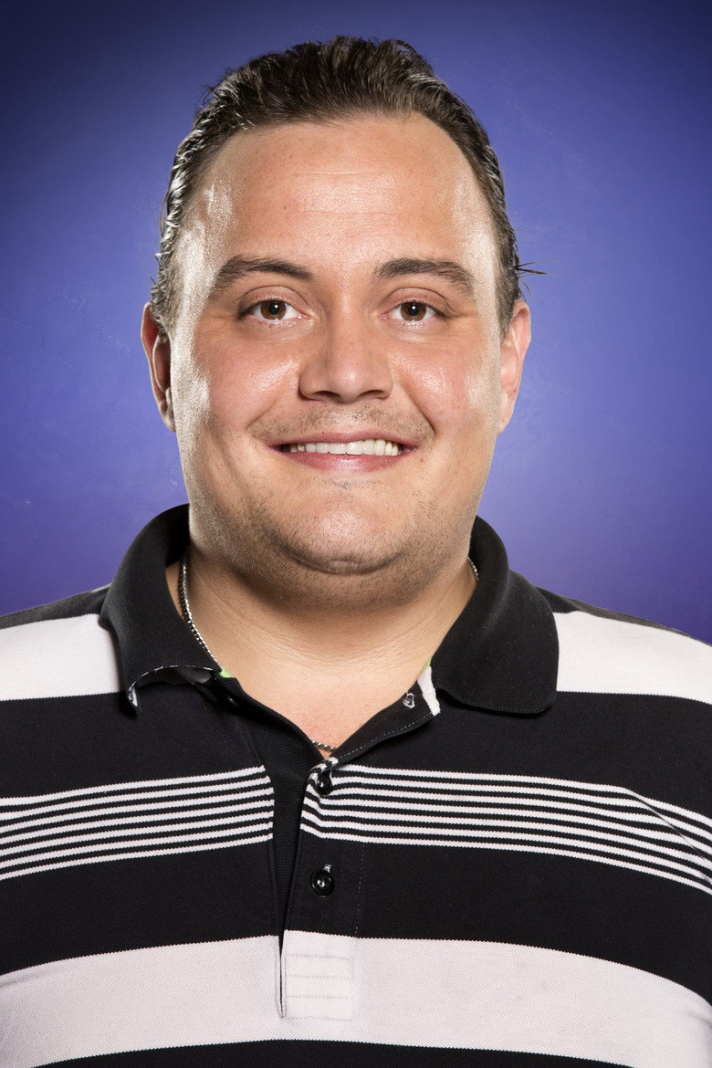 Mike Voets portrait