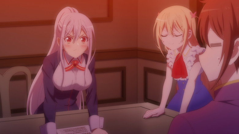 Still from Am I Actually the Strongest? - Season 1 Episode 10