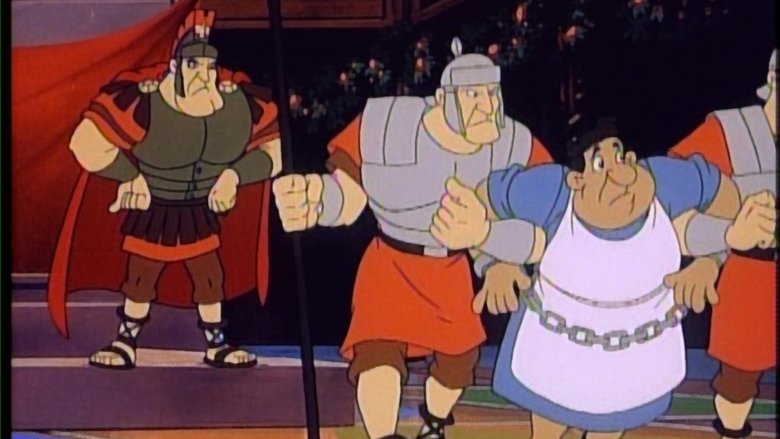 Still image for The Story Keepers season 1 episode 11: Nabbed by Nero Still image for The Story Keepers season 1 episode 11: Nabbed by Nero