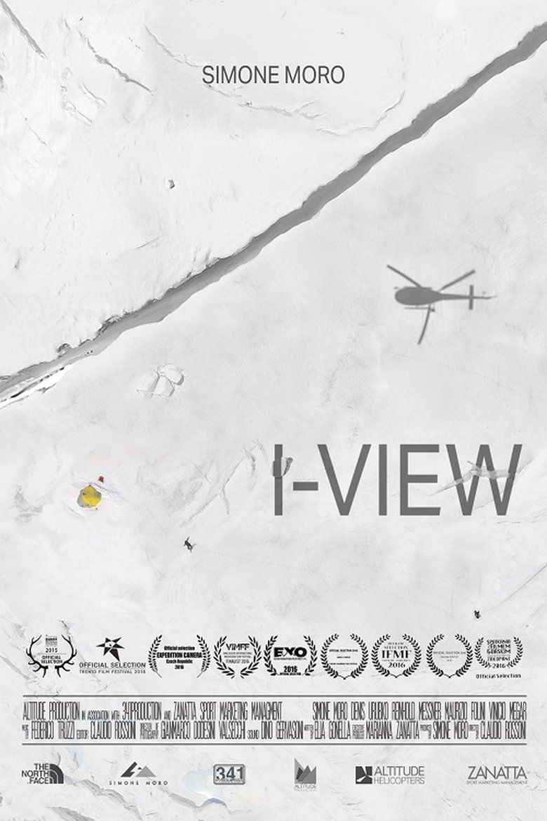 Simone Moro, I-View main poster