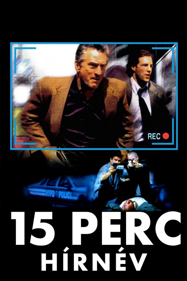 15 perc h&iacute;rn&eacute;v (2001)