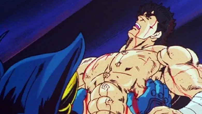 Still from Fist of the North Star - Season 6 Episode 14