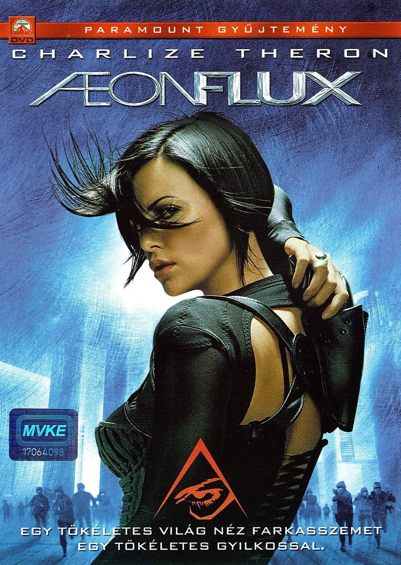 Aeon Flux (2005)