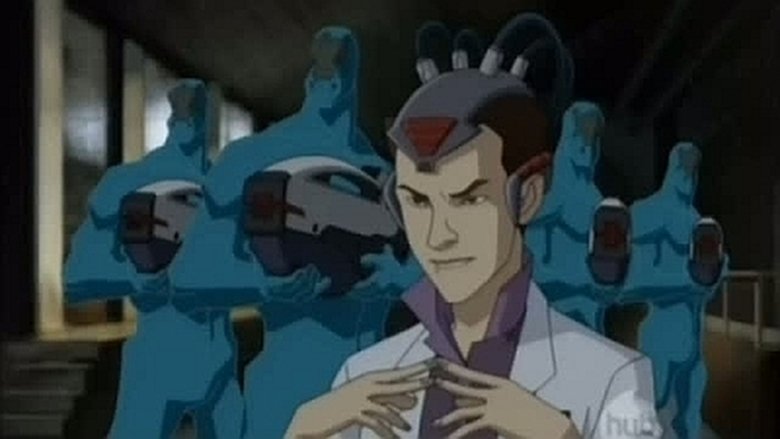 Still image for G.I. Joe: Renegades season 1 episode 21: The Anomaly Still image for G.I. Joe: Renegades season 1 episode 21: The Anomaly