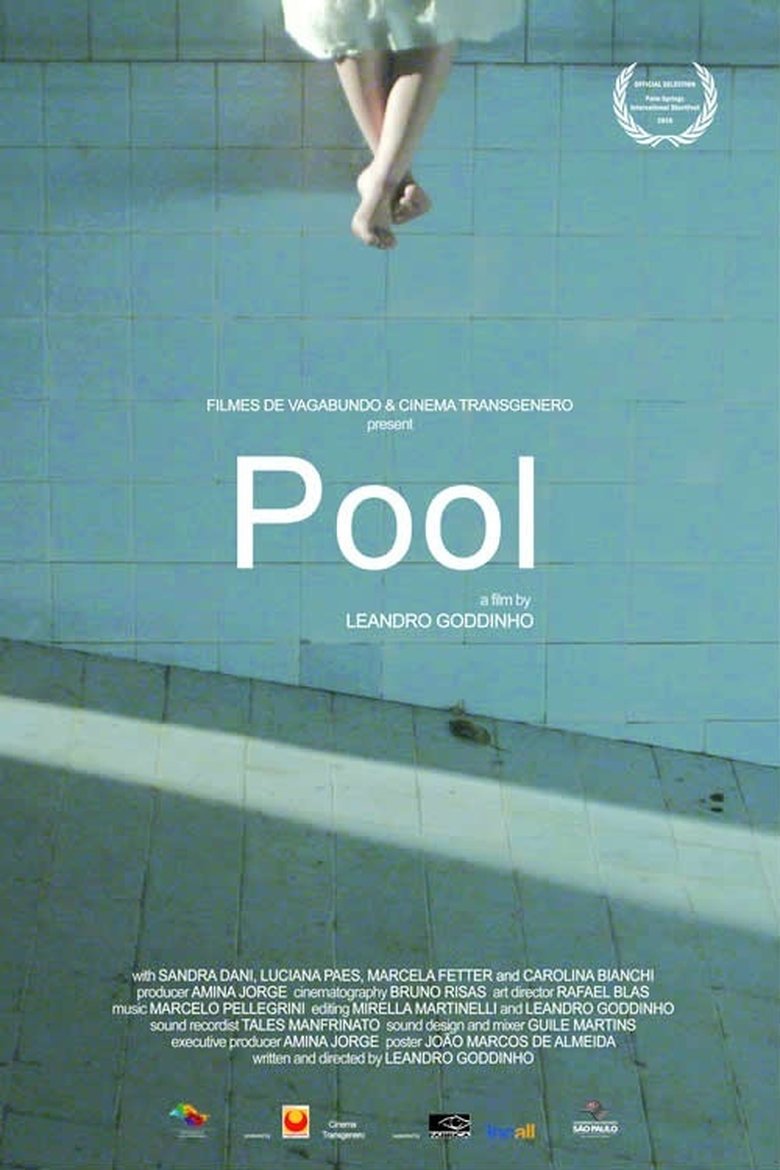 Pool main poster
