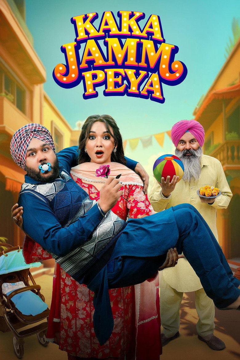 Kaka Jamm Peya (2026) WEB-DL Punjabi Full Movie 480p 720p 1080p