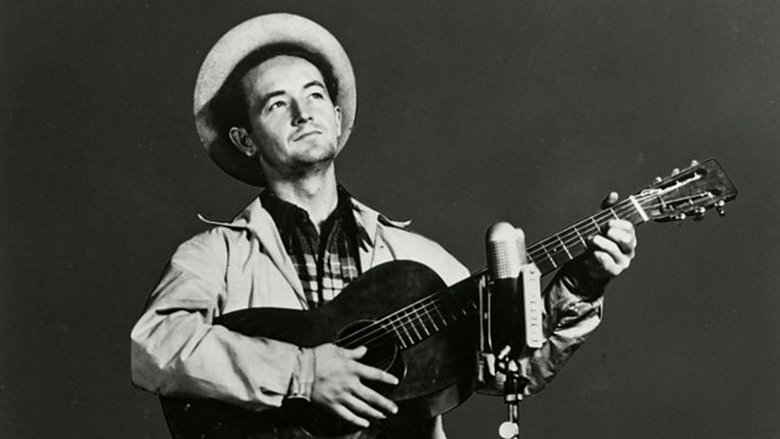 Woody Guthrie: Three Chords and the Truth movie poster
