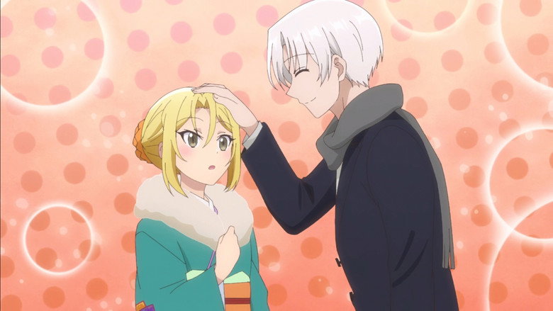 Still from My Tiny Senpai - Season 1 Episode 6