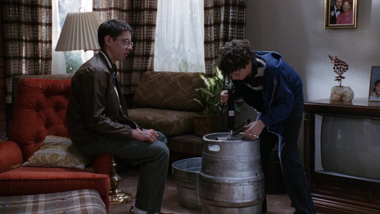 Still from Freaks and Geeks - Season 1 Episode 2