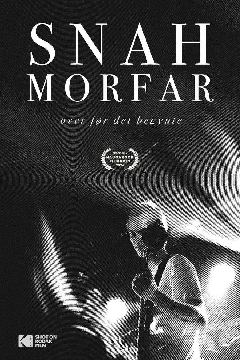 Imatge de Snah Morfar: Over Før Det Begynte