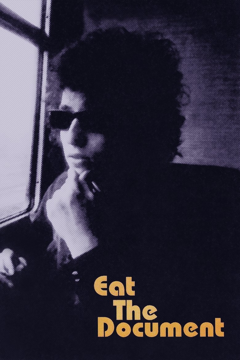 Eat the Document main poster