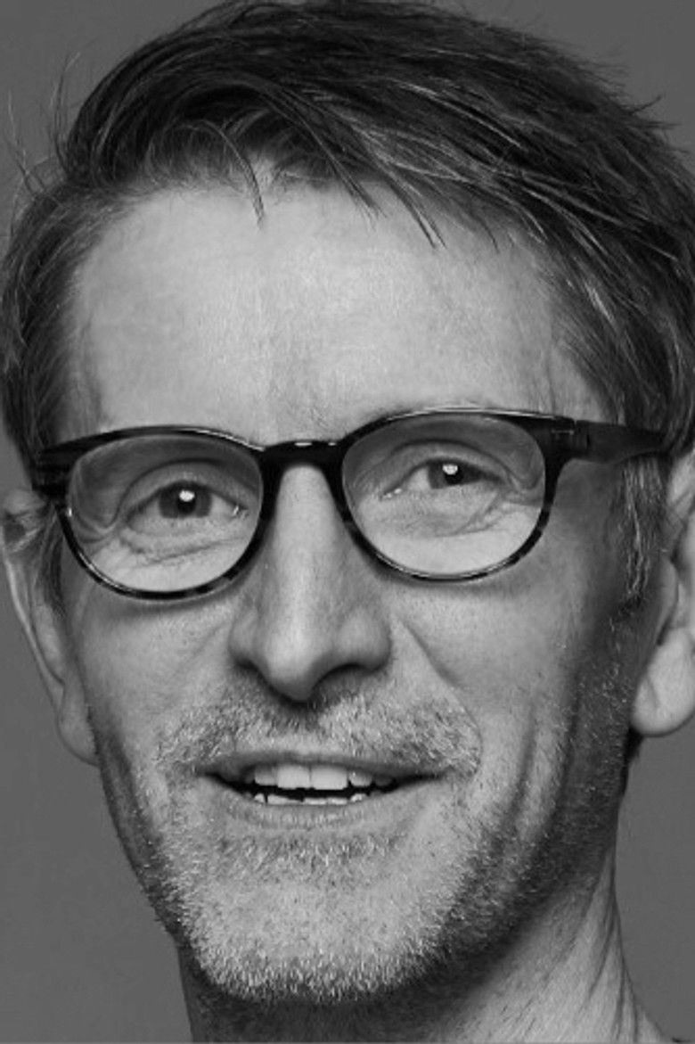 Matthew J. Lloyd portrait image