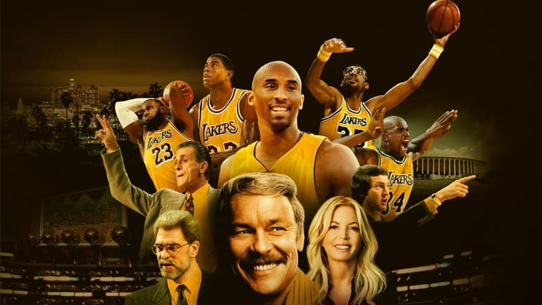 Legacy: The True Story of the LA Lakers (2022)