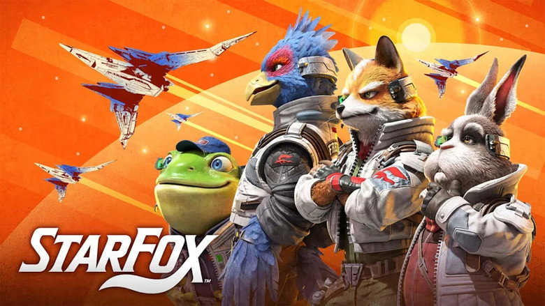 Star Fox – Prologue 1