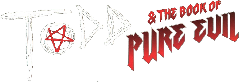 Todd and the Book of Pure Evil