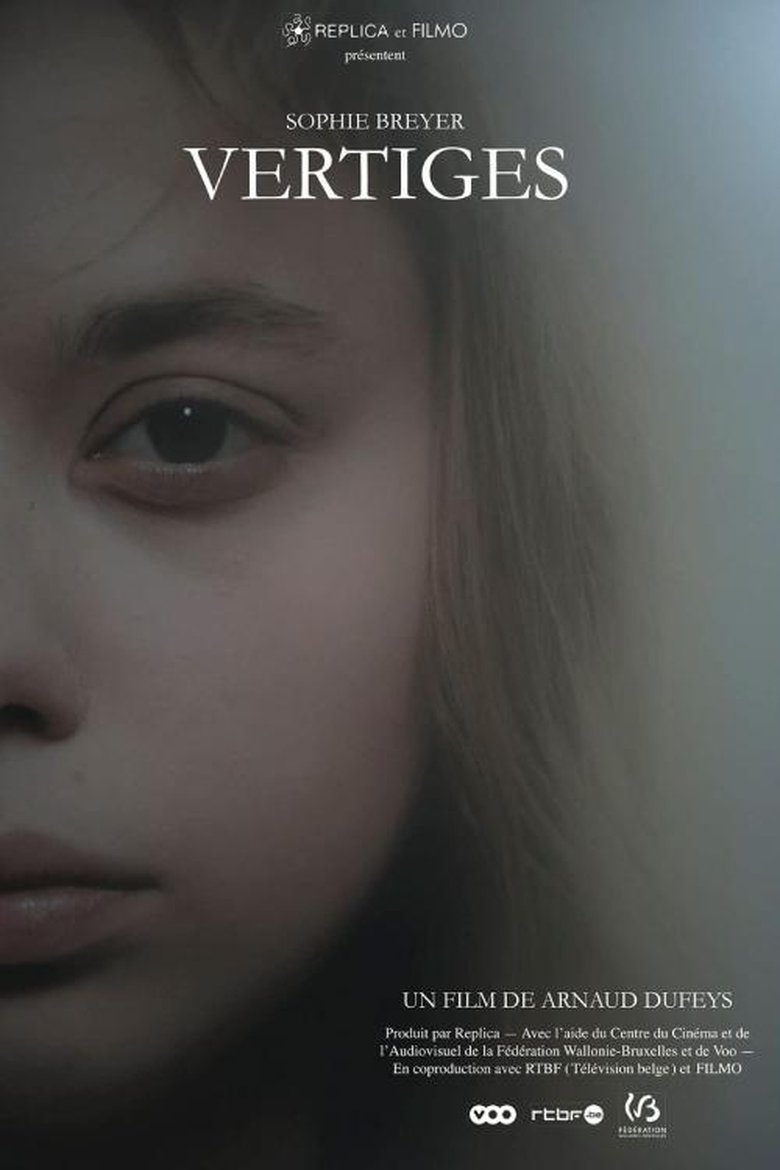Vertiges main poster