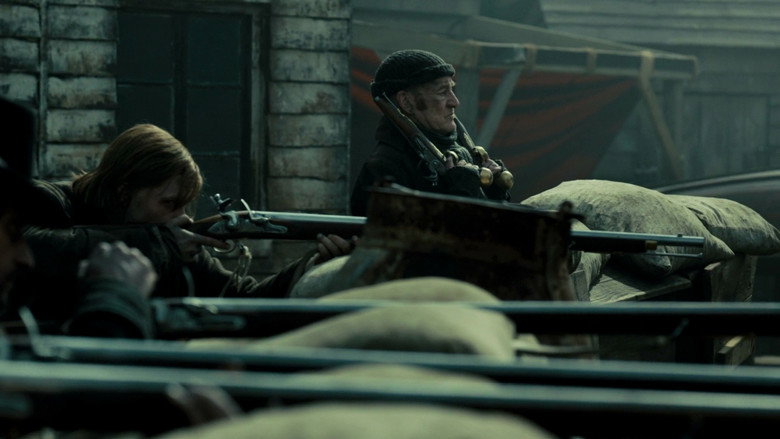 Still from Taboo - Season 1 Episode 8
