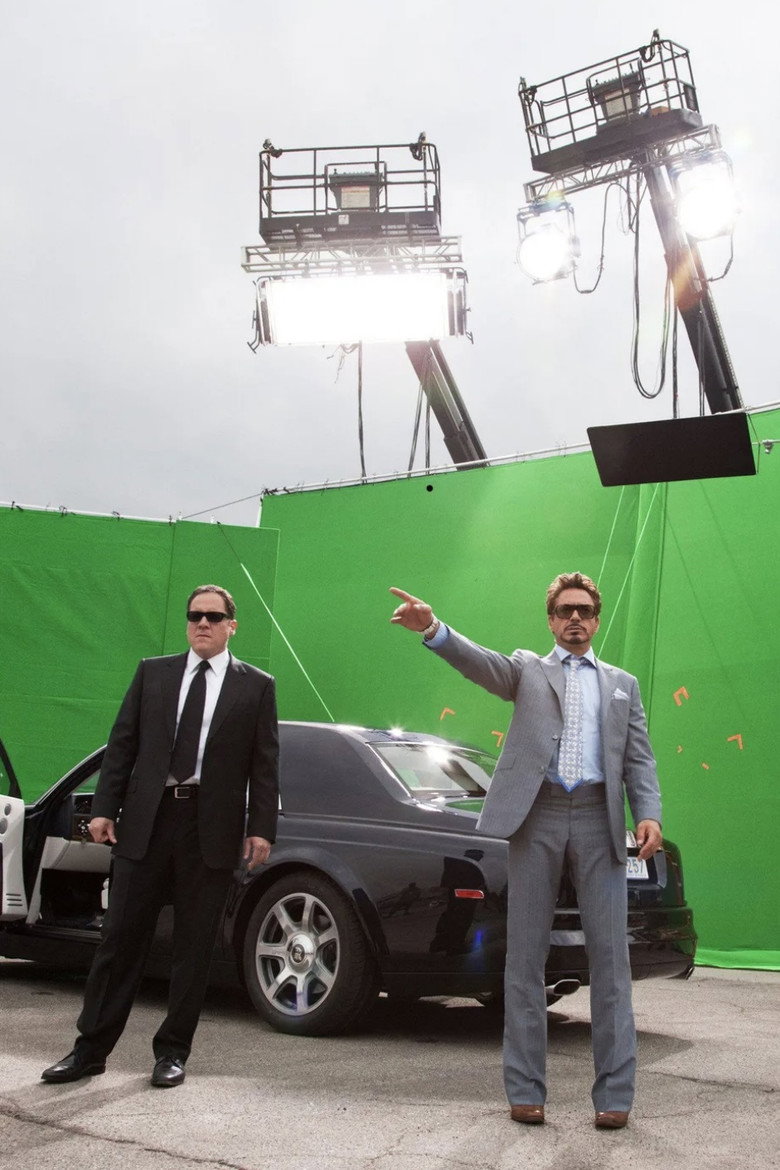 Imatge de Ultimate Iron Man: The Making of 'Iron Man 2'