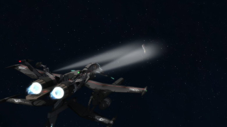 Still from 宇宙战舰大和号2199 - 第 2 集 9