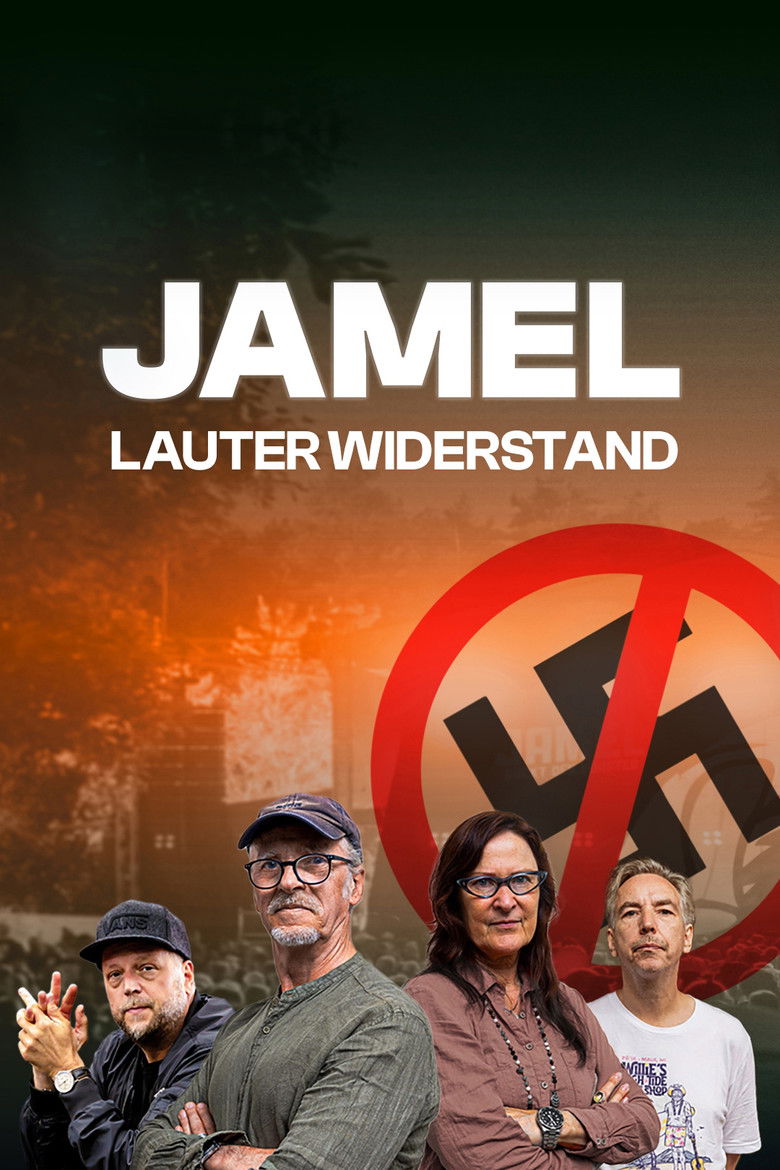 Imatge de Jamel - Lauter Widerstand