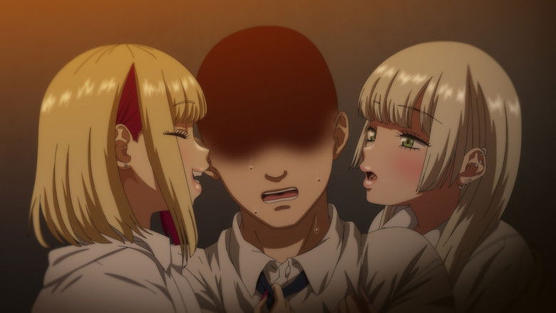 Still image for Gyaru Harem Invasion season 1 episode 1: Episode 1 Still image for Gyaru Harem Invasion season 1 episode 1: Episode 1