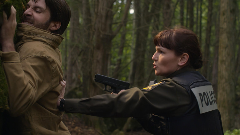 Still from Three Pines - Season 1 Episode 6