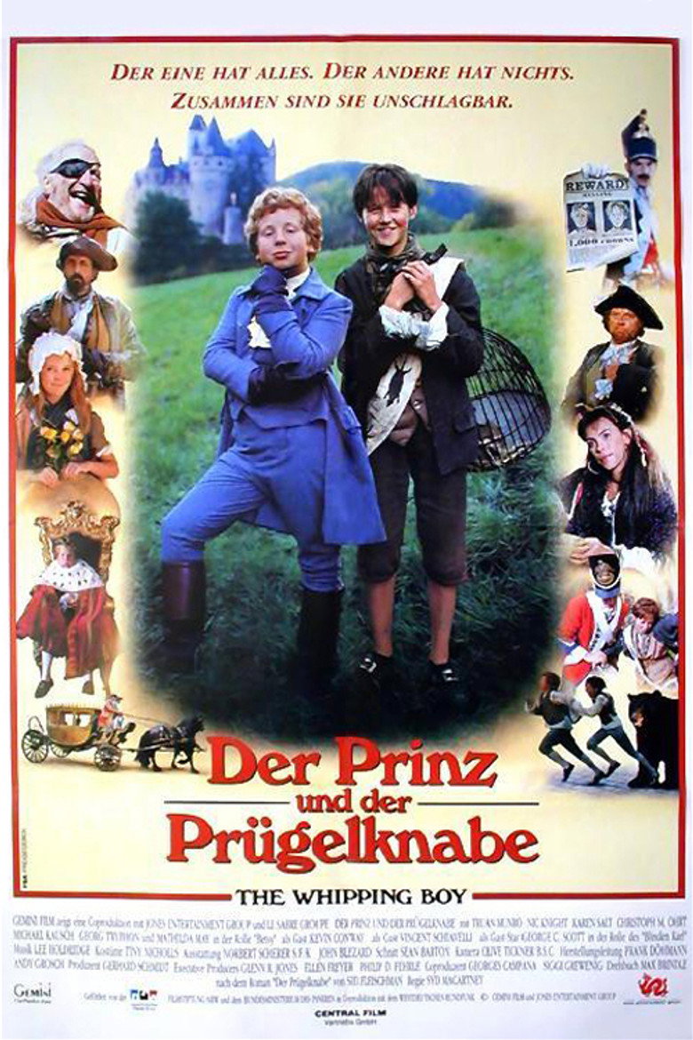 Der Prinz und der Prügelknabe