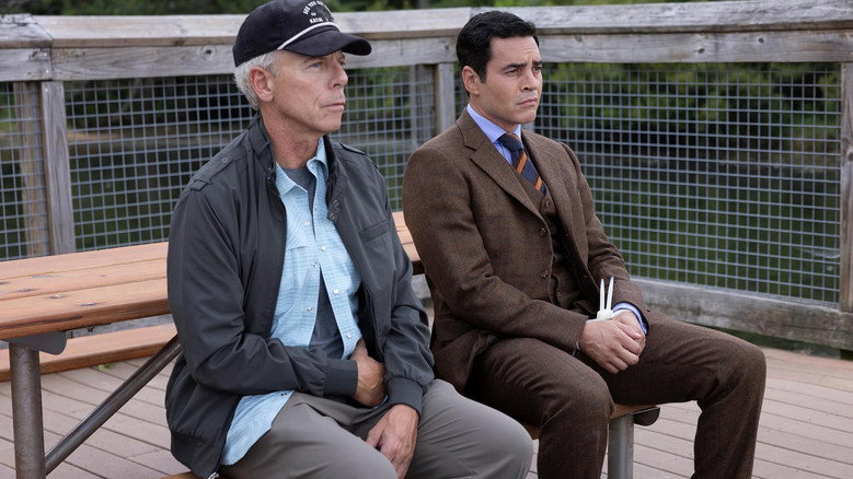 Still from Will Trent - Season 4 Episode 1