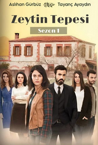 Zeytin Tepesi affiche