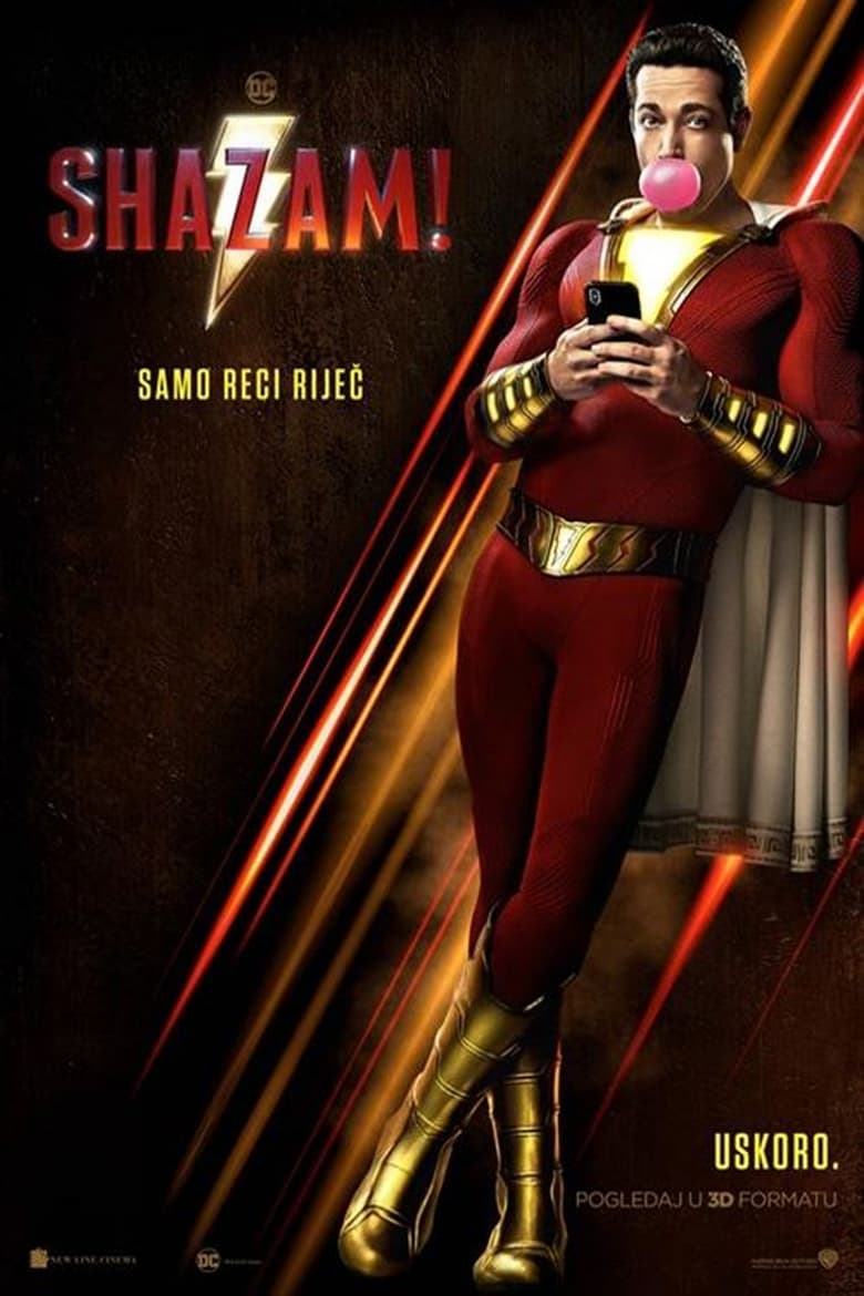 Shazam! (2019)