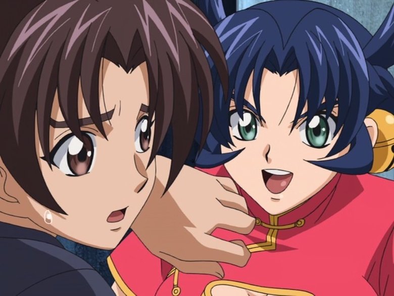 Kenichi The Mightiest Disciple: 1x27 - Array Anime