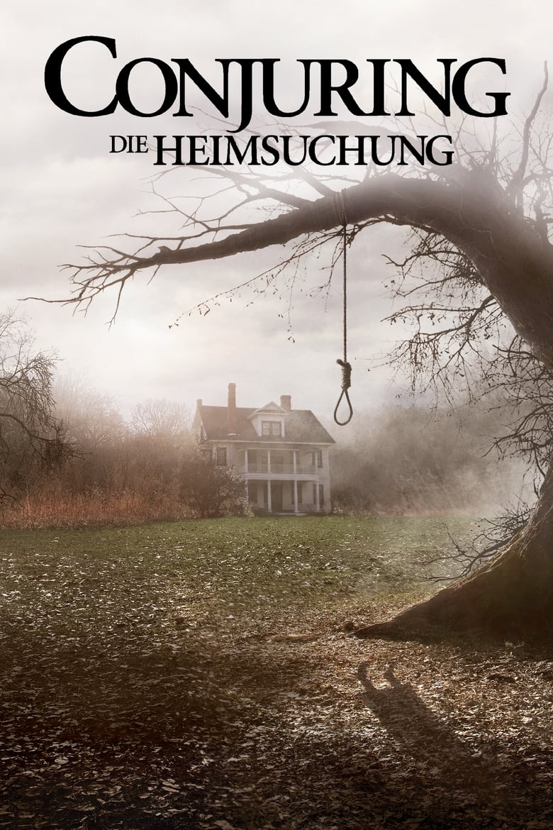 Conjuring - Die Heimsuchung (2013)