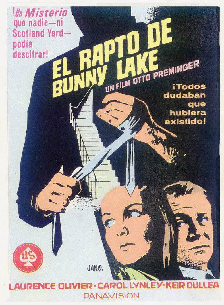 Bunny Lake ha desaparecido