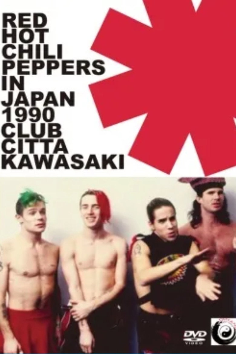 Imatge de Red Hot Chili Peppers: [1990] Tokyo Tattoo