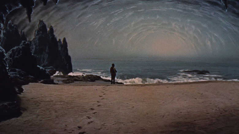 Image d'arrière-plan 9 du film Voyage au centre de la Terre