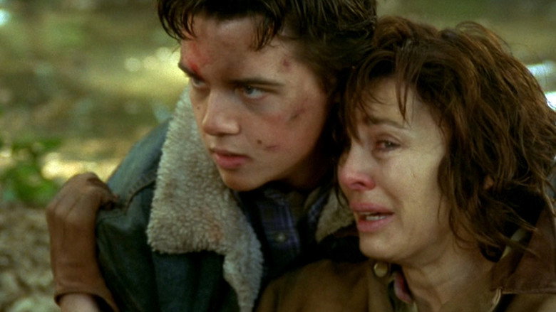 Frame from Night of the Wolf