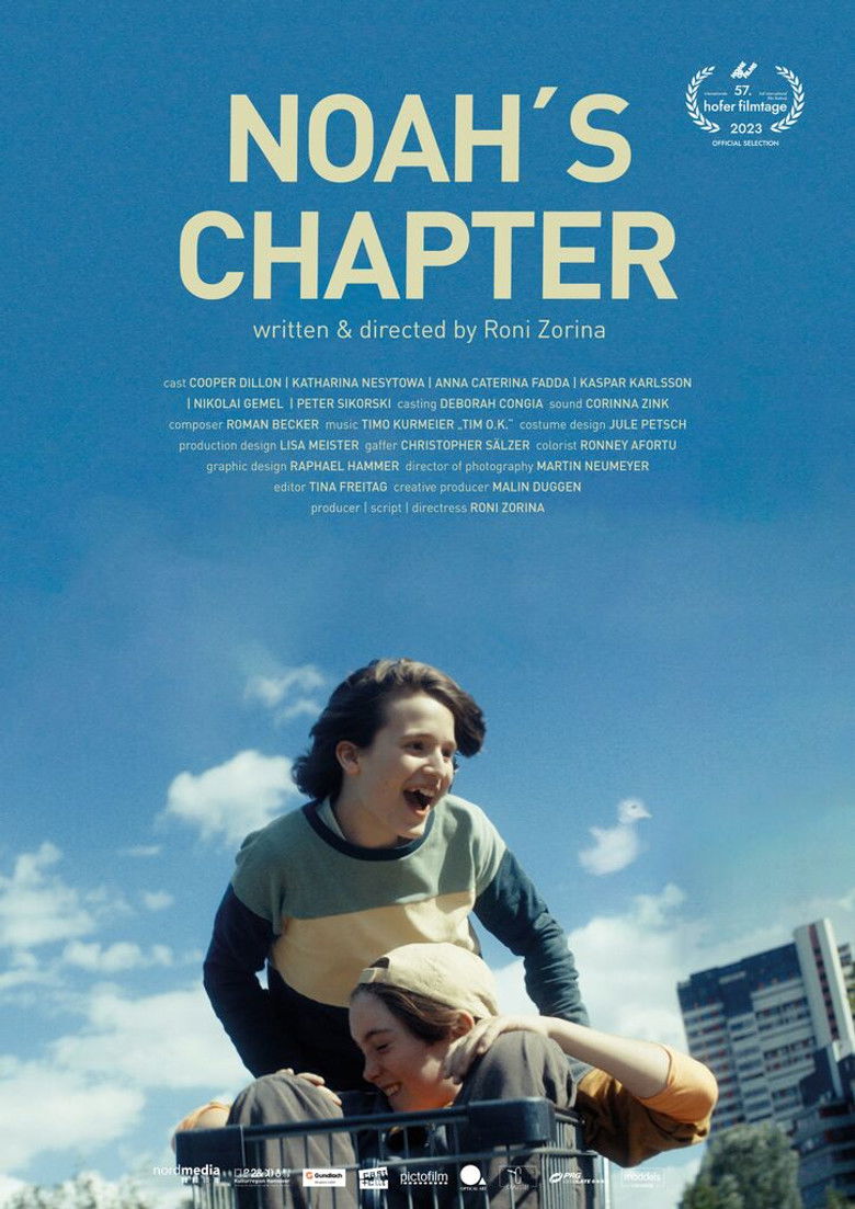 Imatge de Noahs Strophe