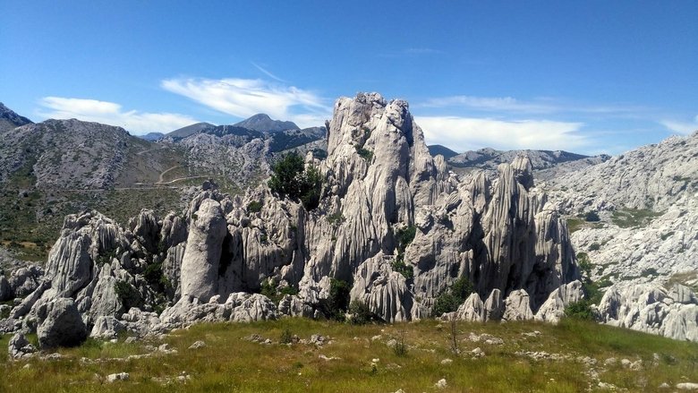 Chorvatské národní parky Sezóna 1 Epizoda 8 bombuj